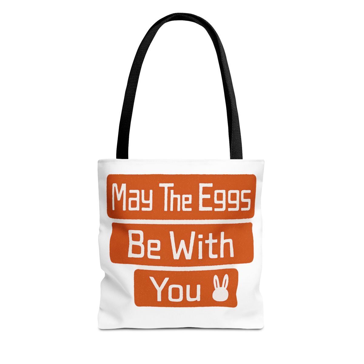 May The Eggs Be With Star Wars Easter Tote Bag