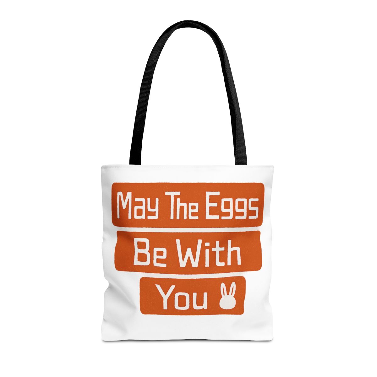 May The Eggs Be With Star Wars Easter Tote Bag - alternate angle 4, merchandise