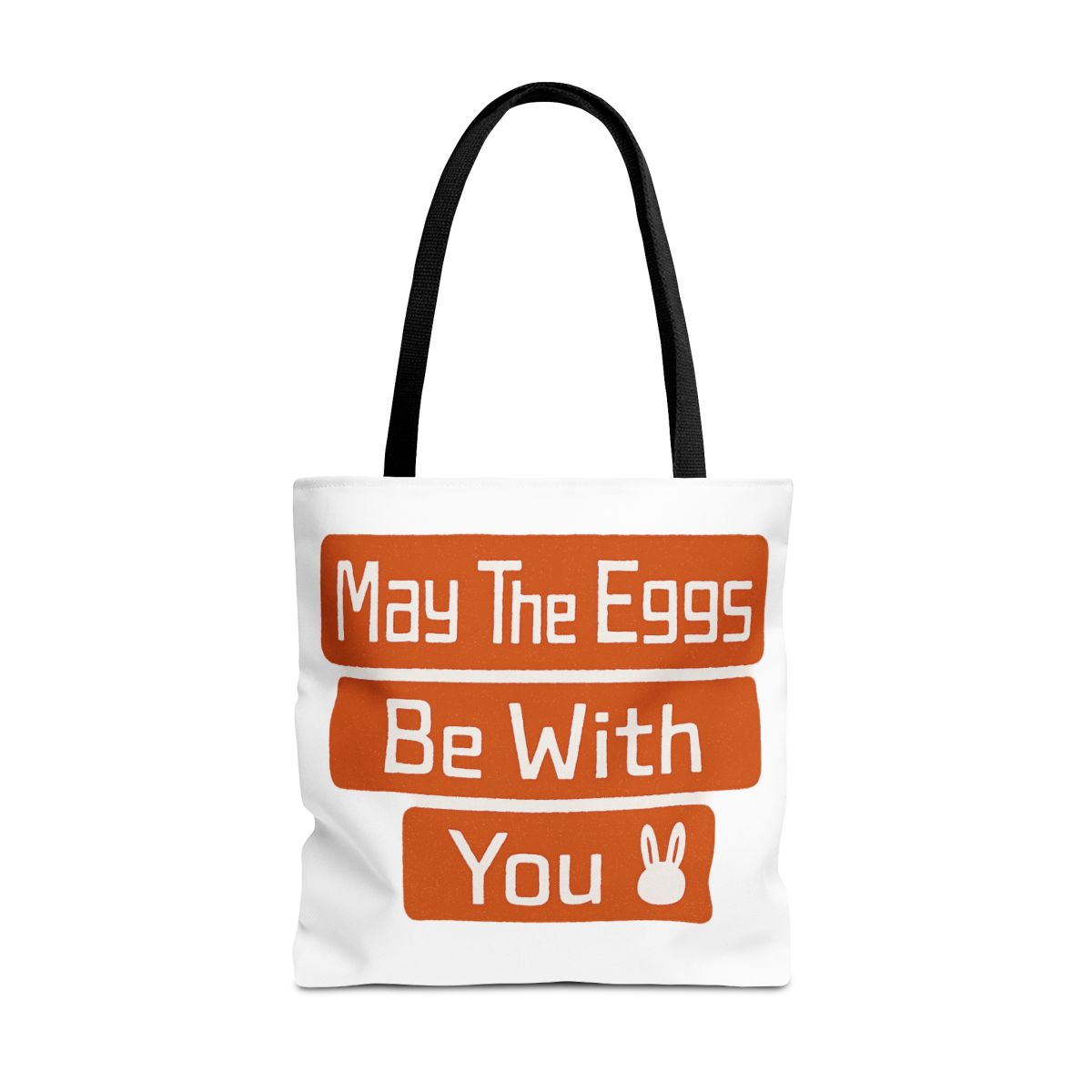 May The Eggs Be With Star Wars Easter Tote Bag - alternate angle 5, merchandise