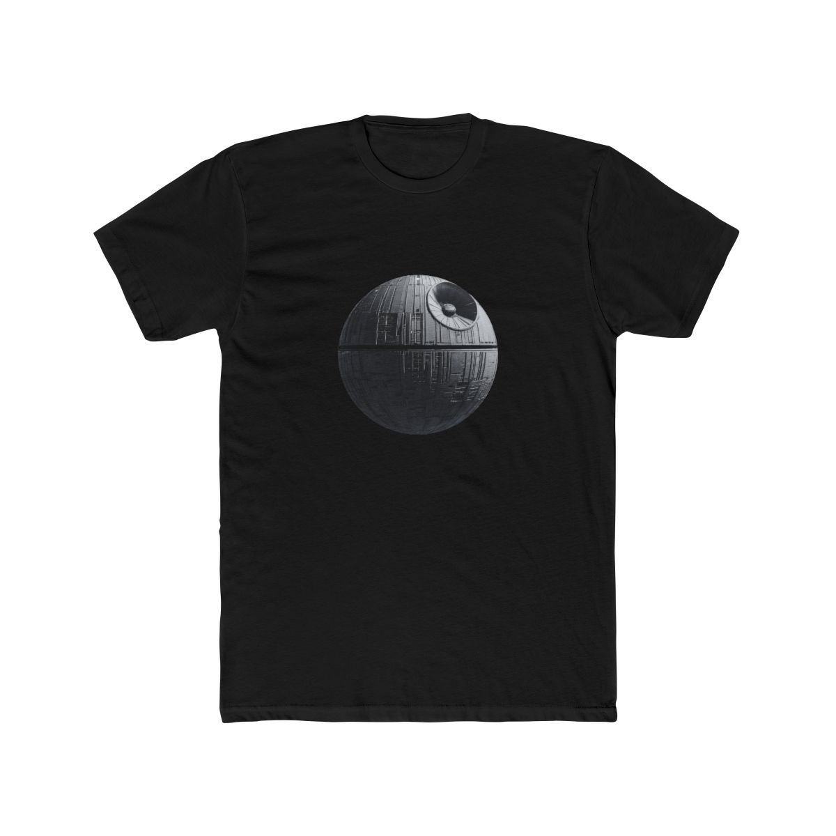 Iconic Death Star Star Wars T Shirt - Galactic Fan Gift