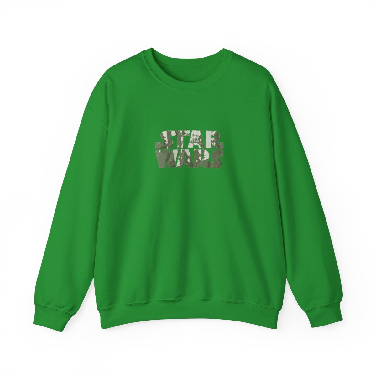 Ewok Pullover Spirit Jersey® for Adults – Star Wars - alternate angle 2, merchandise