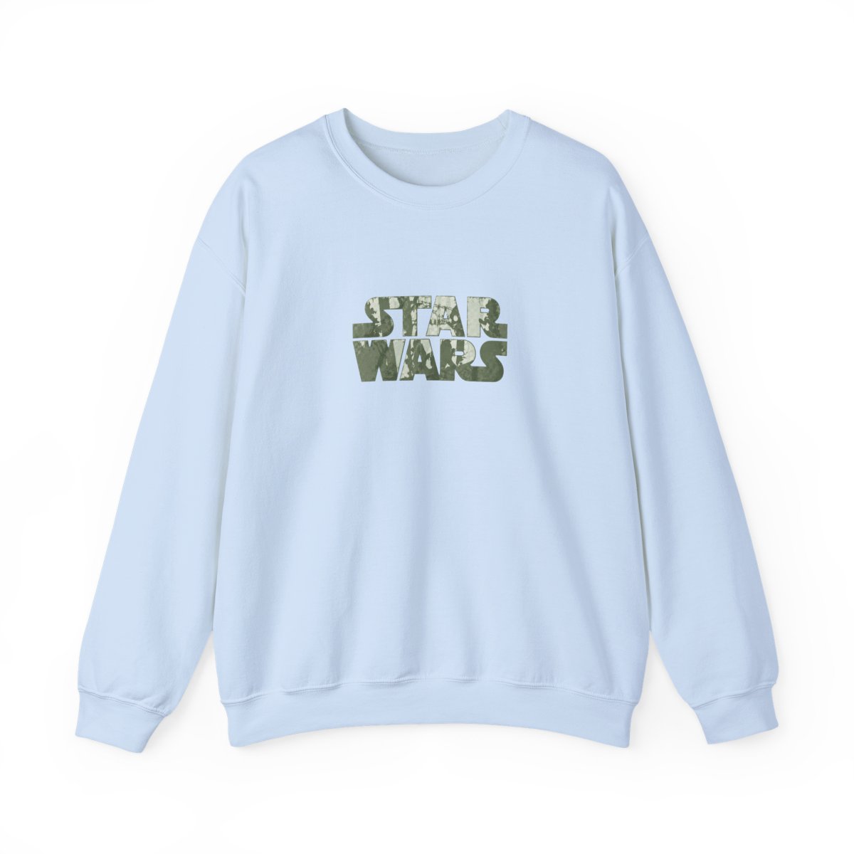 Ewok Pullover Spirit Jersey® for Adults – Star Wars - alternate angle 3, merchandise