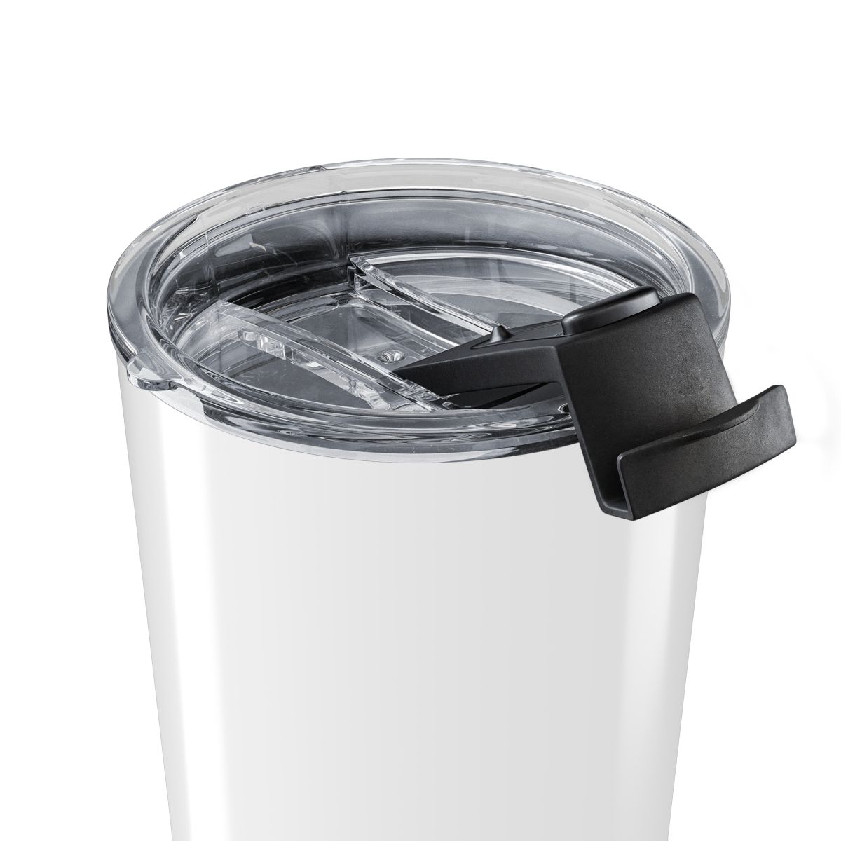 Boba Fett Style Star Wars Logo Travel Mug - alternate angle 5, merchandise