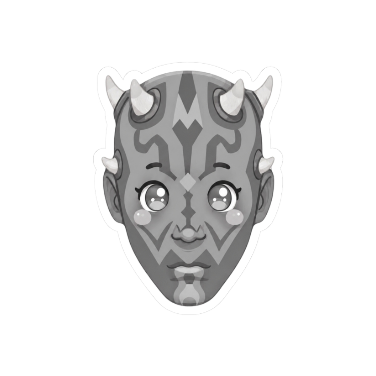 Cute Darth Maul - alternate angle 3, merchandise