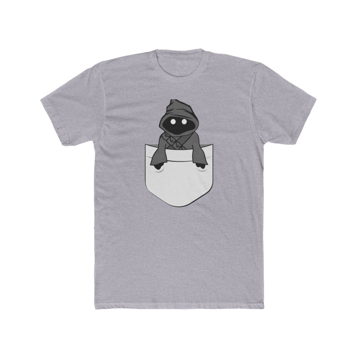 Pocket Jawa T Shirt - alternate angle 4, merchandise