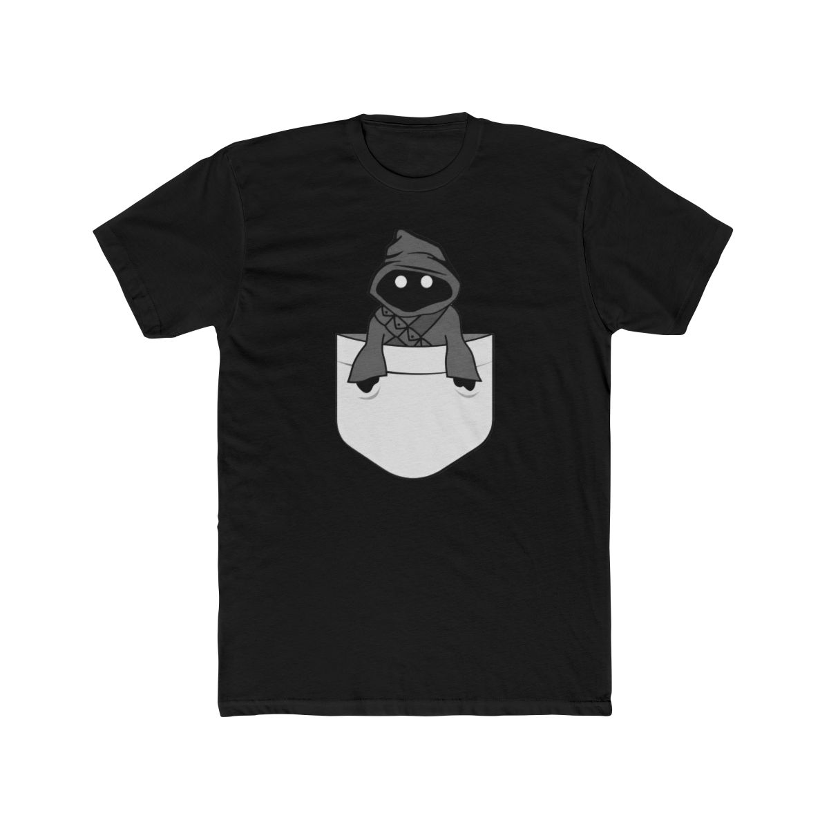 Pocket Jawa T Shirt - alternate angle 3, merchandise