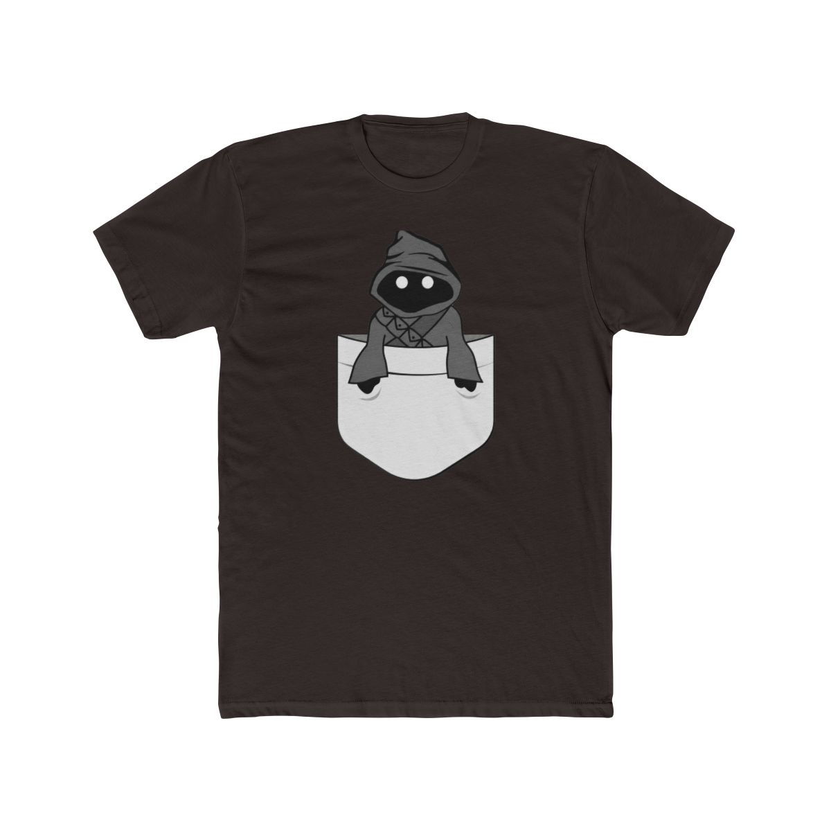 Pocket Jawa T Shirt - alternate angle 2, merchandise