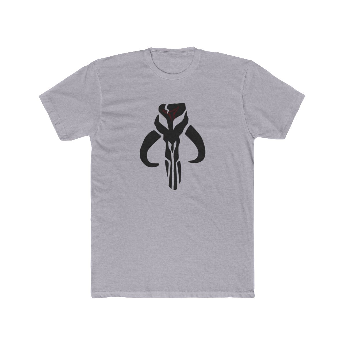 Bounty Hunter Logo #bobafett T Shirt - alternate angle 5, merchandise
