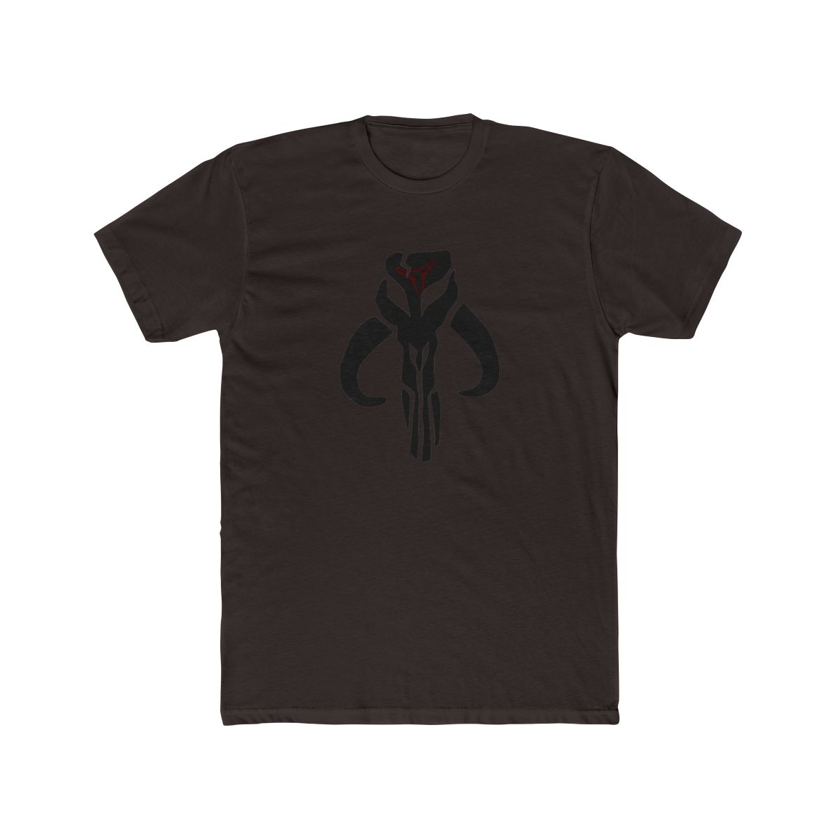 Bounty Hunter Logo #bobafett T Shirt - alternate angle 4, merchandise