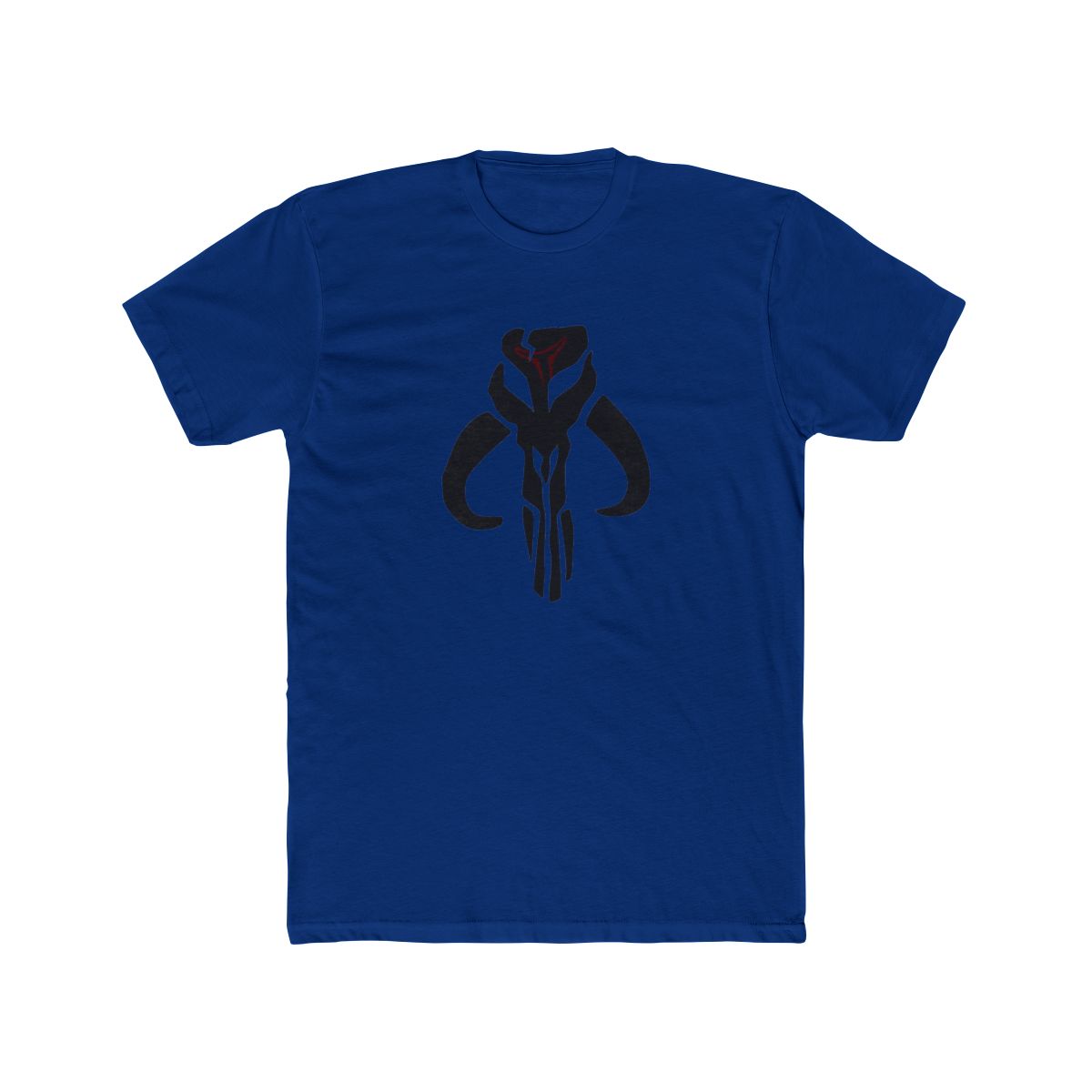 Bounty Hunter Logo #bobafett T Shirt - alternate angle 2, merchandise