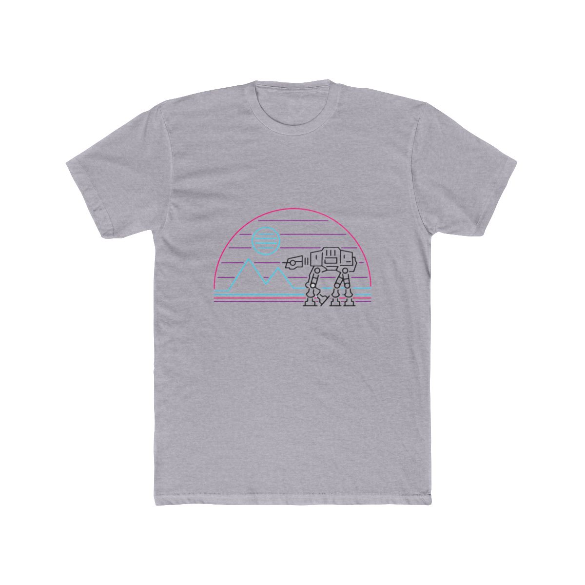 Retro Hoth by rocketmantees - alternate angle 5, merchandise