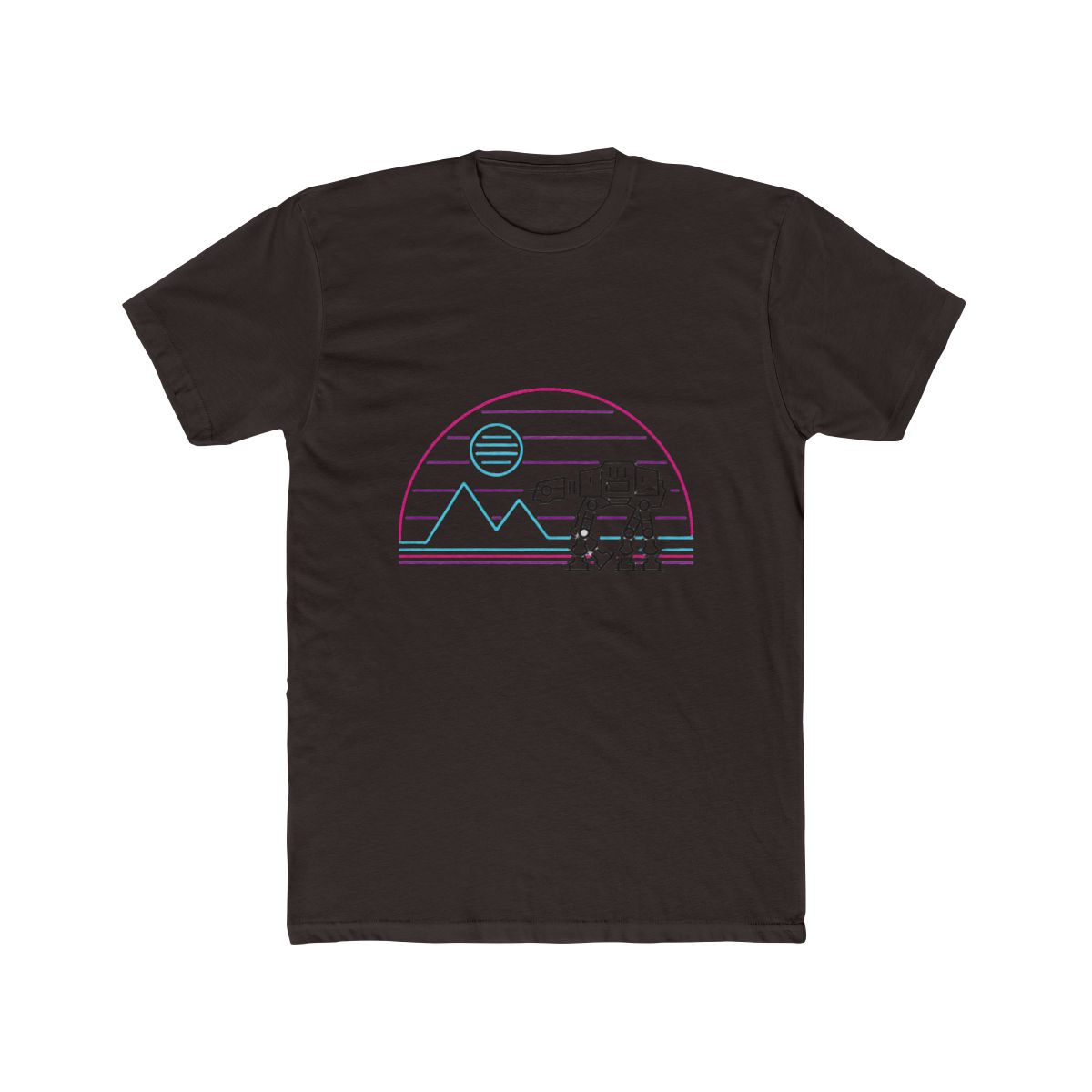 Retro Hoth by rocketmantees - alternate angle 3, merchandise