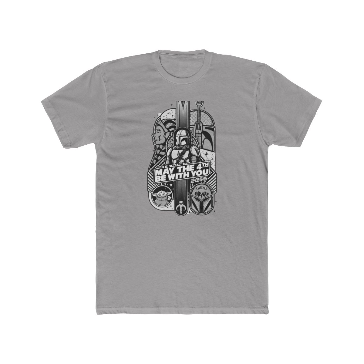 Star Wars Day 2026 – ''May the 4th Be With You'' T Shirt for Kids - Official T-Shirts merchandise