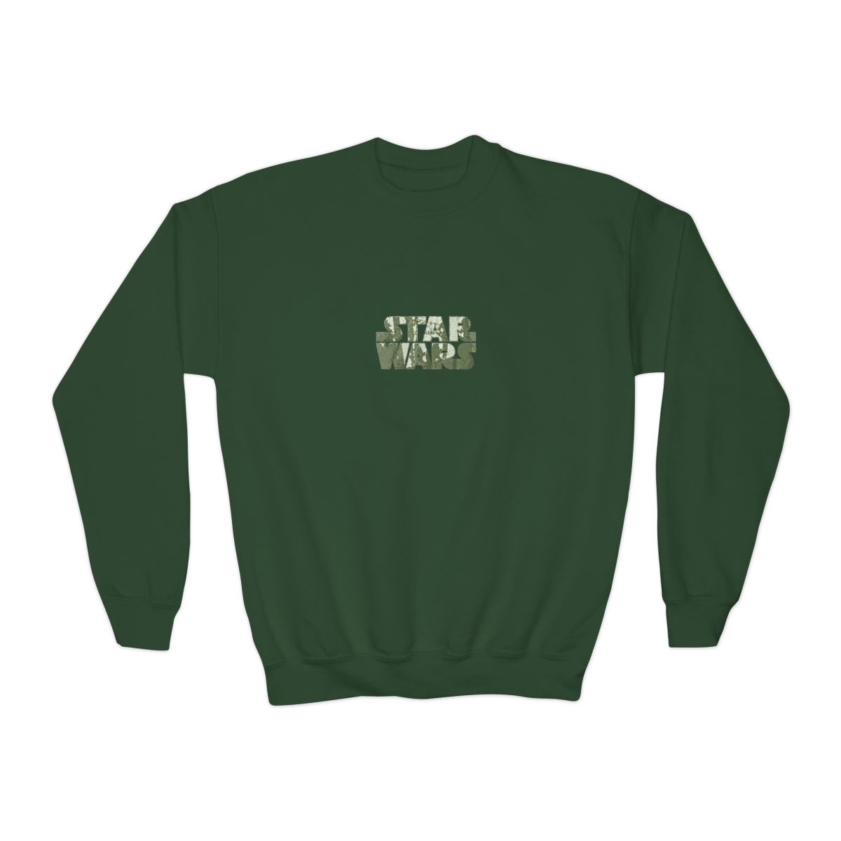 Ewok Pullover Spirit Jersey® for Adults – Star Wars (Kids) - alternate angle 5, merchandise