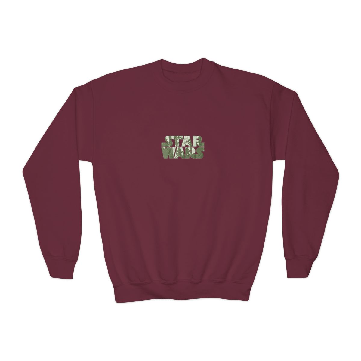 Ewok Pullover Spirit Jersey® for Adults – Star Wars (Kids) - alternate angle 4, merchandise