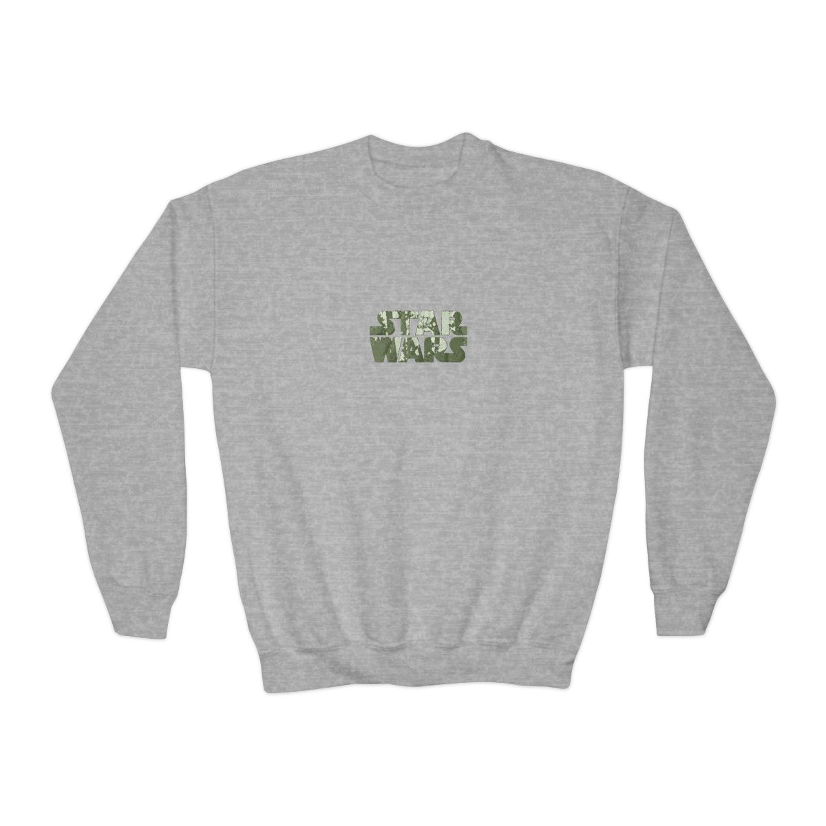Ewok Pullover Spirit Jersey® for Adults – Star Wars (Kids) - alternate angle 3, merchandise