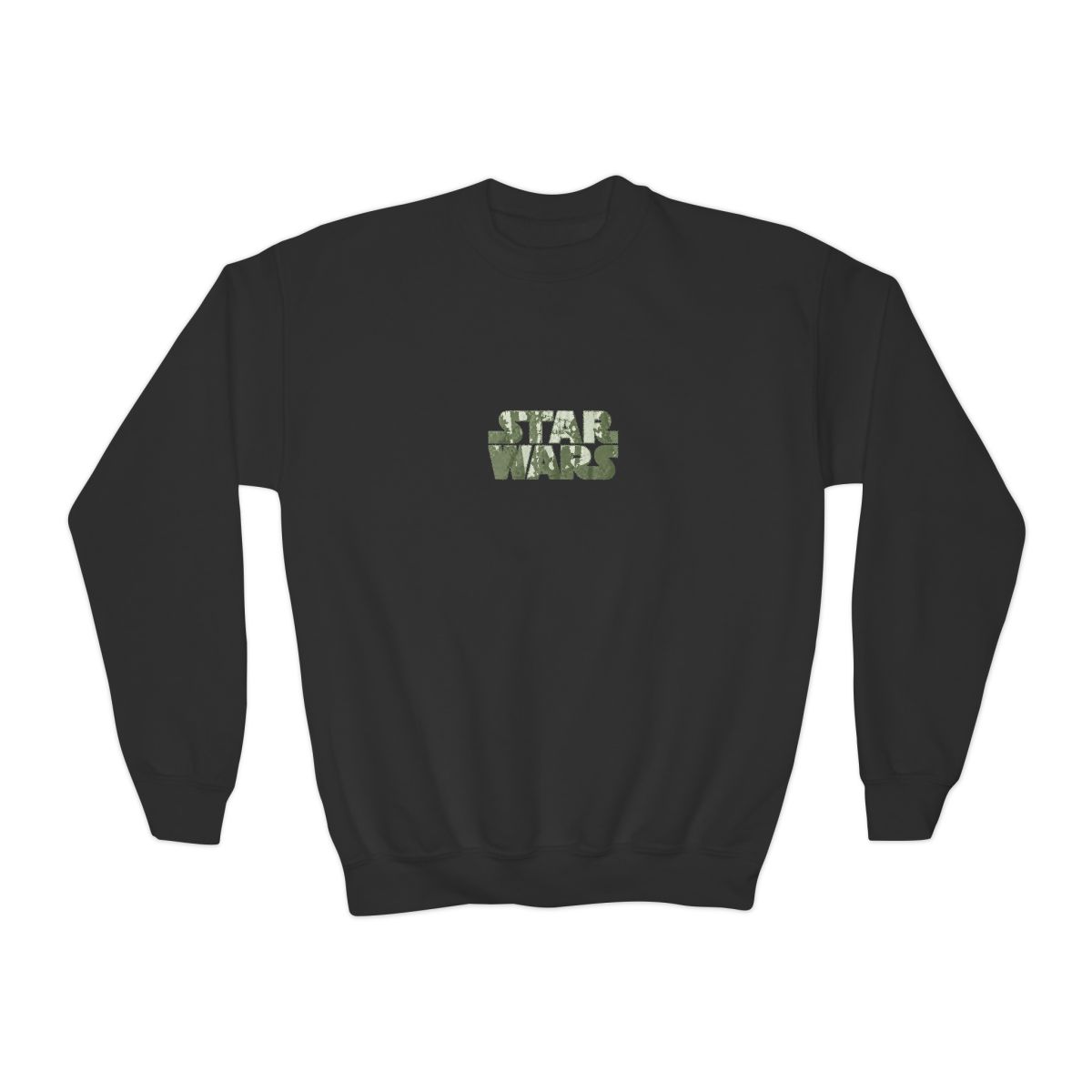 Ewok Pullover Spirit Jersey® for Adults – Star Wars (Kids) - alternate angle 2, merchandise