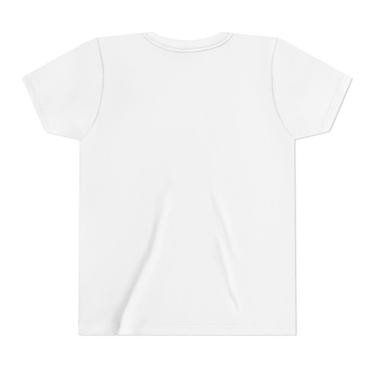 Meow the Force Be With You Star Wars Cat Kids T-Shirt - alternate angle 1, merchandise