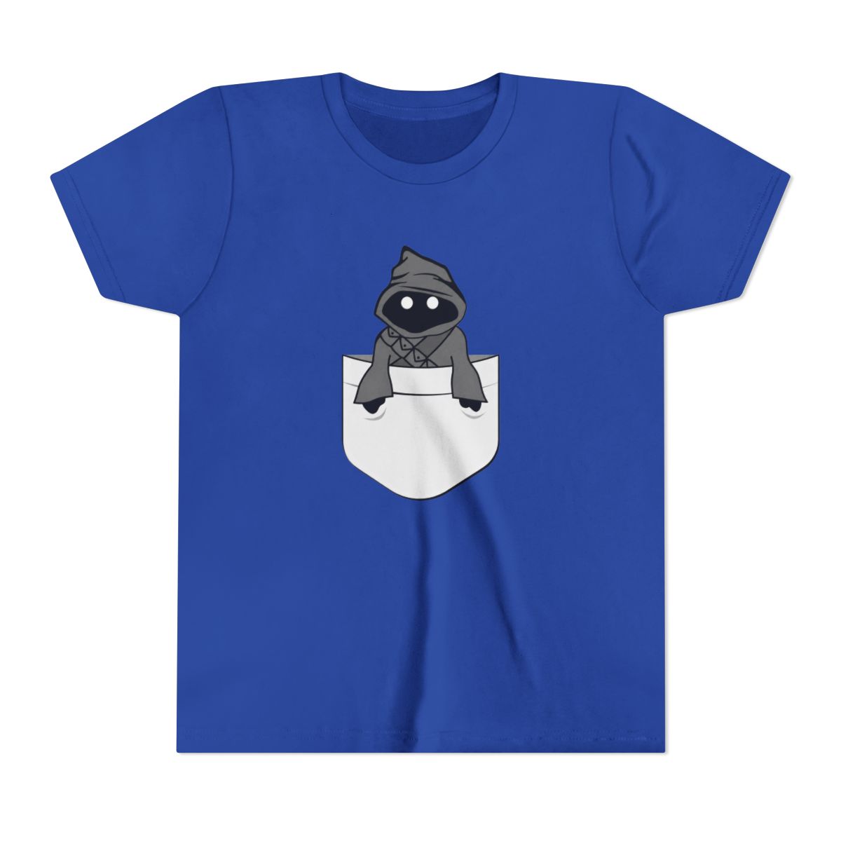 Pocket Jawa Kids T Shirt - alternate angle 3, merchandise