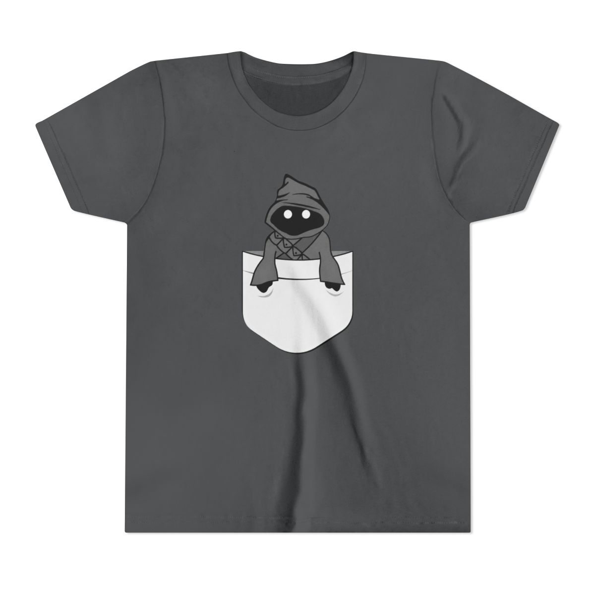 Pocket Jawa Kids T Shirt - alternate angle 4, merchandise