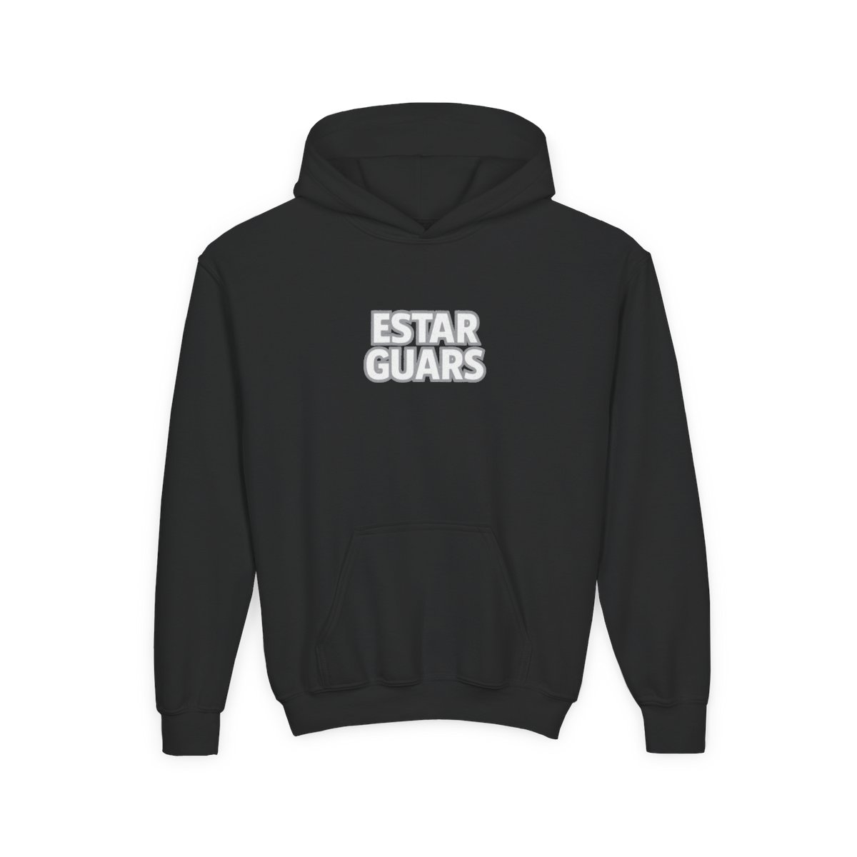 Star Wars Estar Guars Funny Pun Kids Hoodie - Official Hoodies merchandise